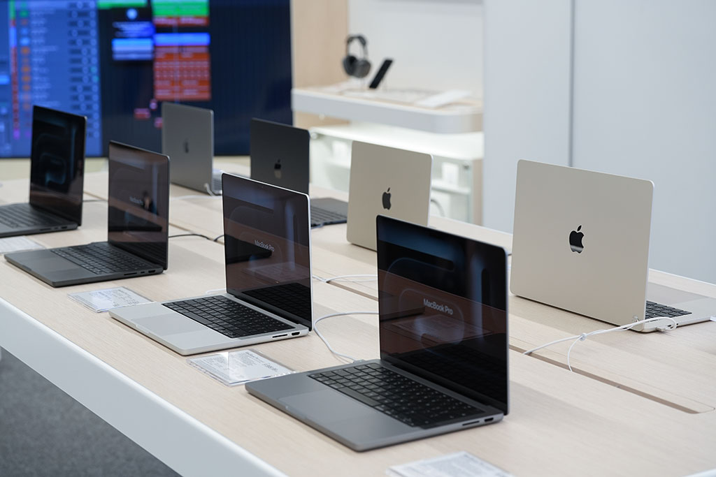 Market Share of Mac Computers in US Grew by 22%, MacBook Air Models Helped Growth