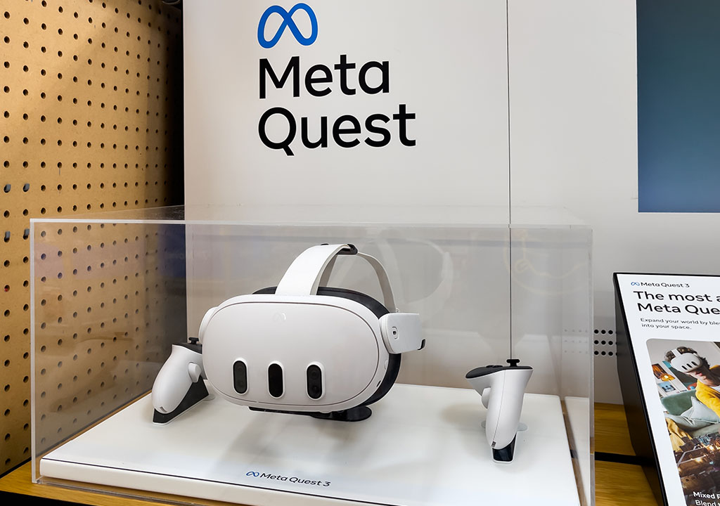 Meta Quest 3 Sales Surpass Expectations Amid Financial Challenges for Meta