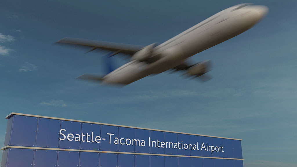 Possible Cyberattack Hits Seattle-Tacoma International Airport Causing Massive Delays