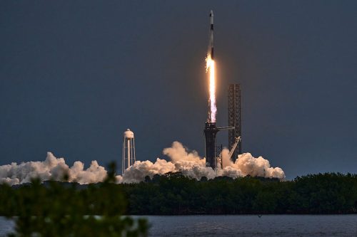 SpaceX To Launch First-Ever AI Computer Into Space