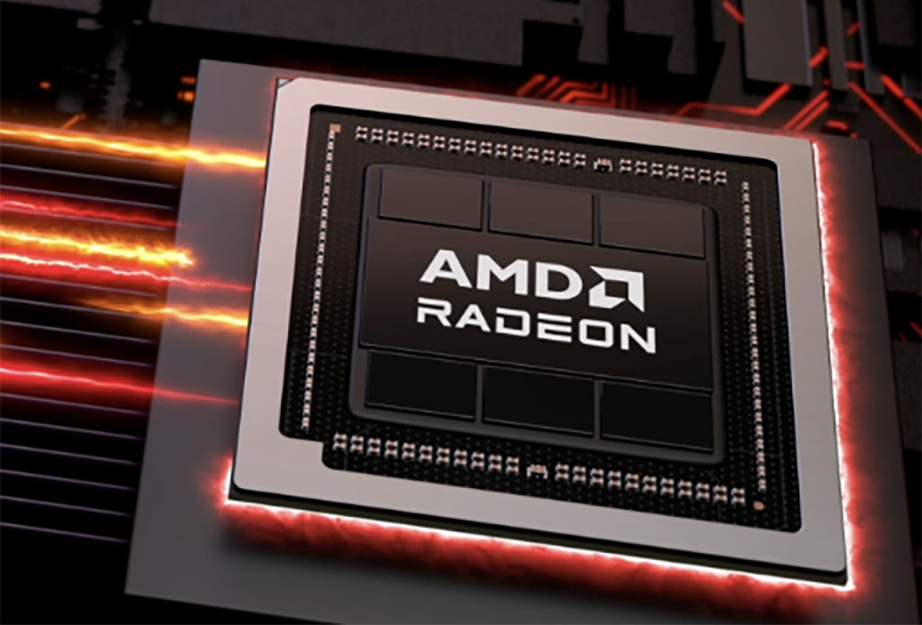 AMD’s Radeon RX 7800M 12GB Brings PlayStation 5 Pro-Level Power to Laptops