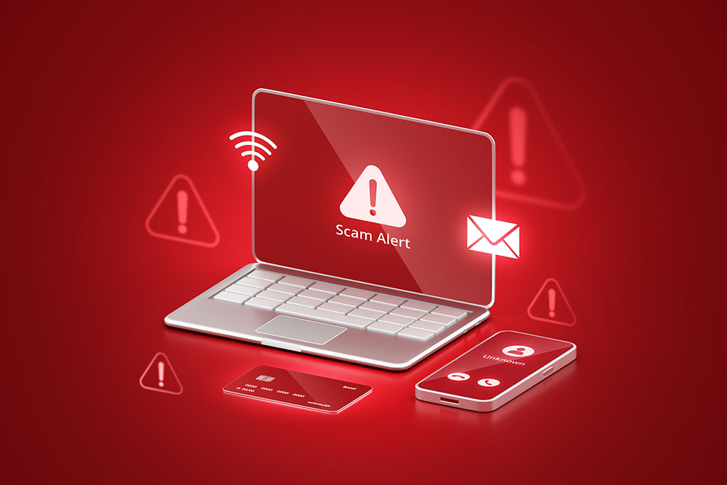 Dirty App Removal: “McAfee – Your PC is infected with 5 viruses!” Scam Message