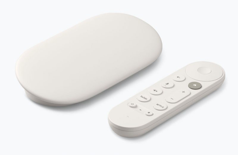 google tv streamer