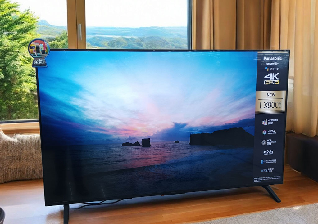 Panasonic TVs are Coming Back To The U.S. After Nearly A Decade Hiatus