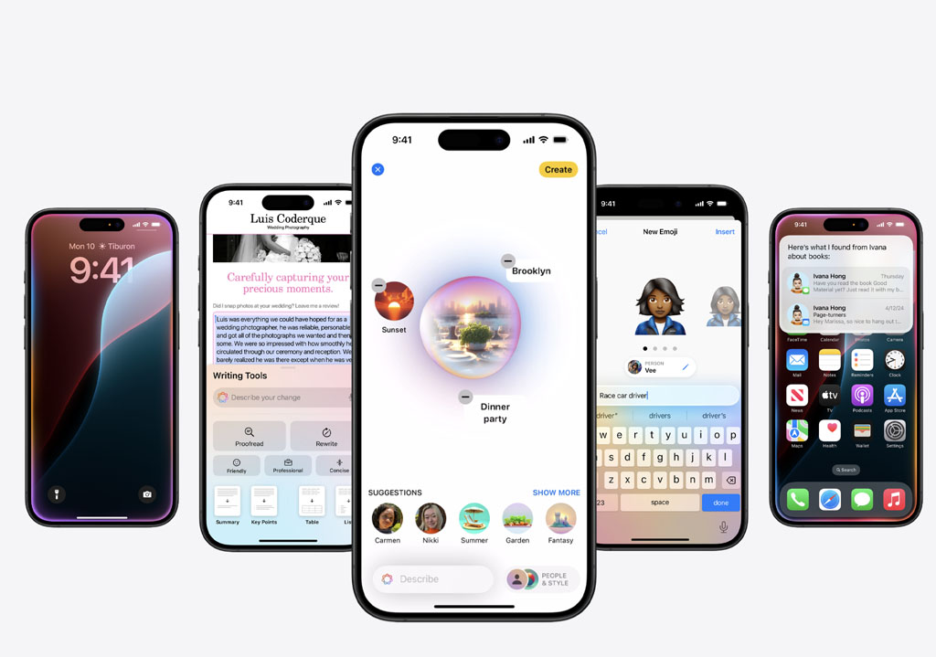 What You Need to Know About Apple Intelligence Features in iOS 18.1