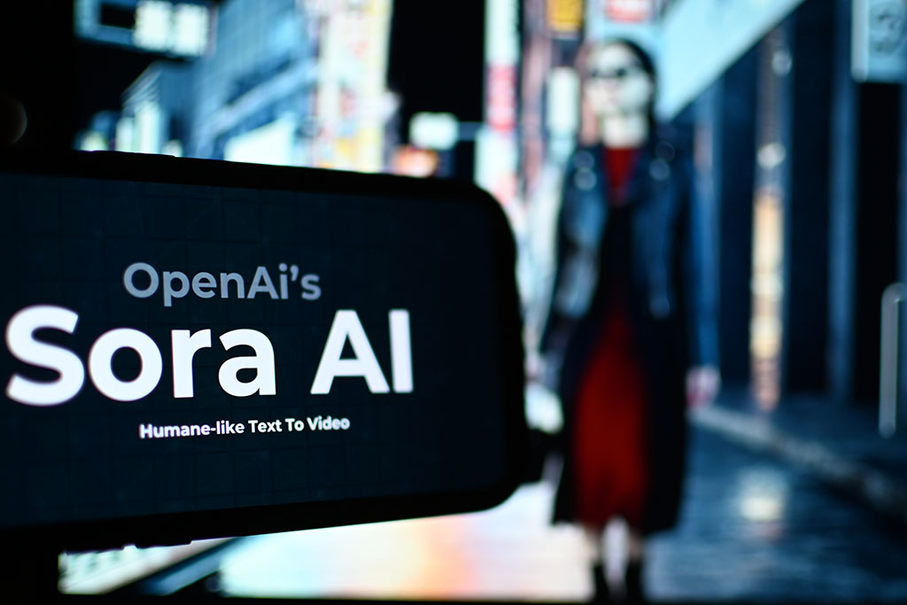 OpenAI’s New AI Video Generator “Sora” Makes Waves with Creative Power and Strict Safeguards